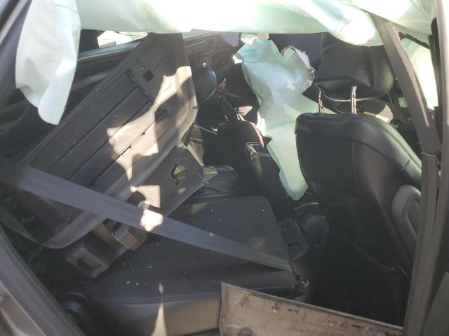 5LMCJ3D98GUJ11606 - 2016 LINCOLN MKC RESERVE ნაცრისფერი ფოტო 11