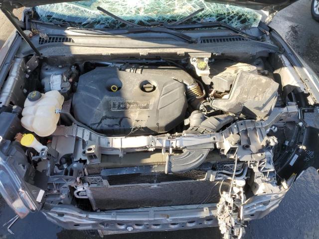 5LMCJ3D98GUJ11606 - 2016 LINCOLN MKC RESERVE ნაცრისფერი ფოტო 12