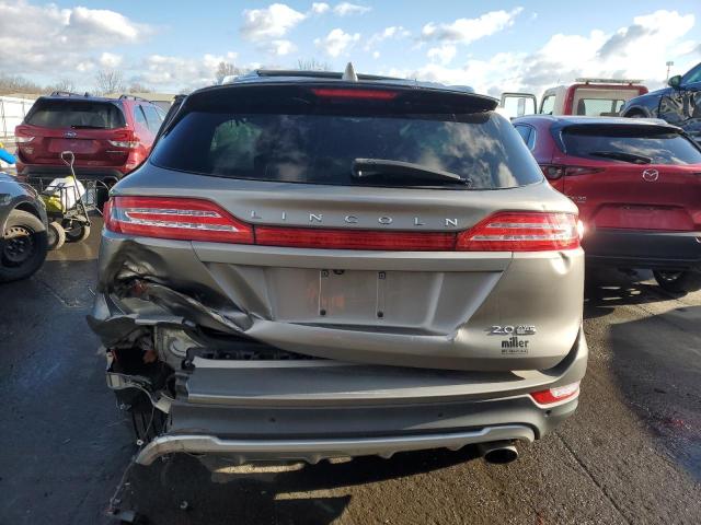 5LMCJ3D98GUJ11606 - 2016 LINCOLN MKC RESERVE ნაცრისფერი ფოტო 6