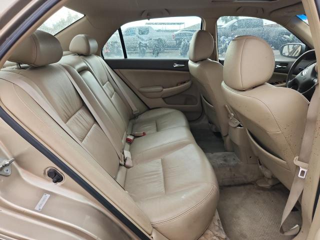 1HGCM66575A054230 - 2005 HONDA ACCORD EX GOLD photo 10