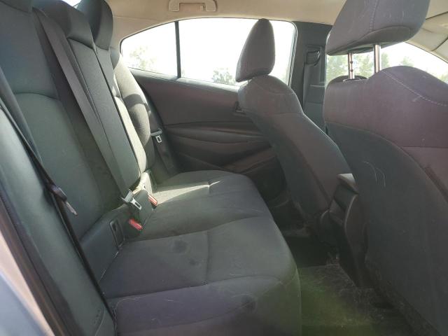 JTDEPMAE4NJ215708 - 2022 TOYOTA COROLLA LE Gümüş fotoğraf 10