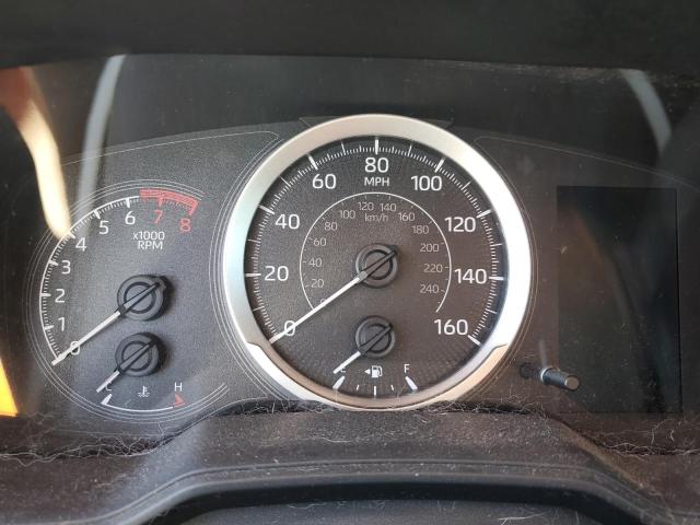 JTDEPMAE4NJ215708 - 2022 TOYOTA COROLLA LE Gümüş fotoğraf 9