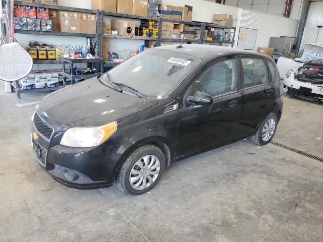 2010 CHEVROLET AVEO LS, 