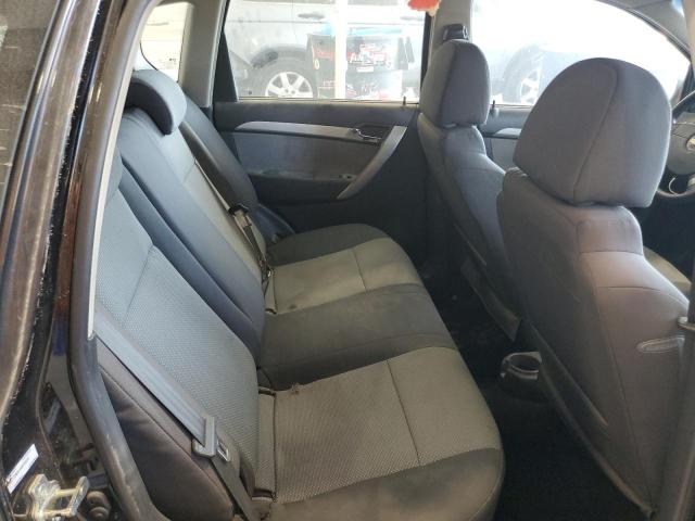 KL1TD6DE1AB125516 - 2010 CHEVROLET AVEO LS 黑色 照片 10