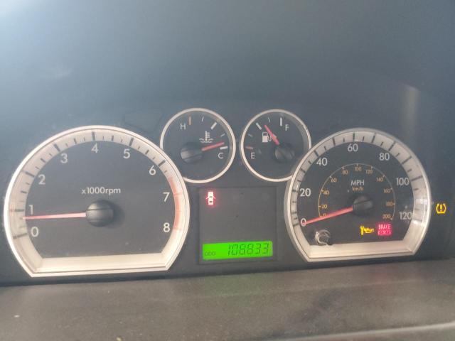 KL1TD6DE1AB125516 - 2010 CHEVROLET AVEO LS 黑色 照片 9