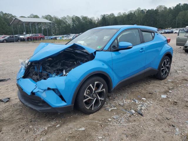 2019 TOYOTA C-HR XLE, 