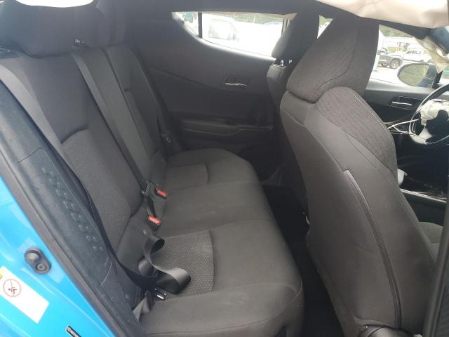 NMTKHMBX3KR098183 - 2019 TOYOTA C-HR XLE Mavi foto 10