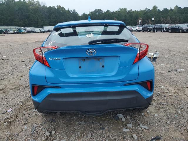 NMTKHMBX3KR098183 - 2019 TOYOTA C-HR XLE Mavi foto 6