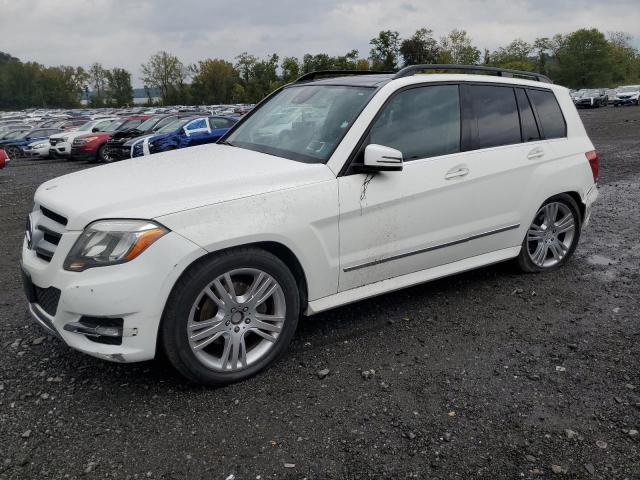 2015 MERCEDES-BENZ GLK 350 4MATIC, 