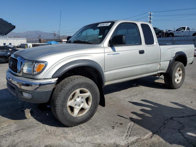 2003 TOYOTA TACOMA XTRACAB, 