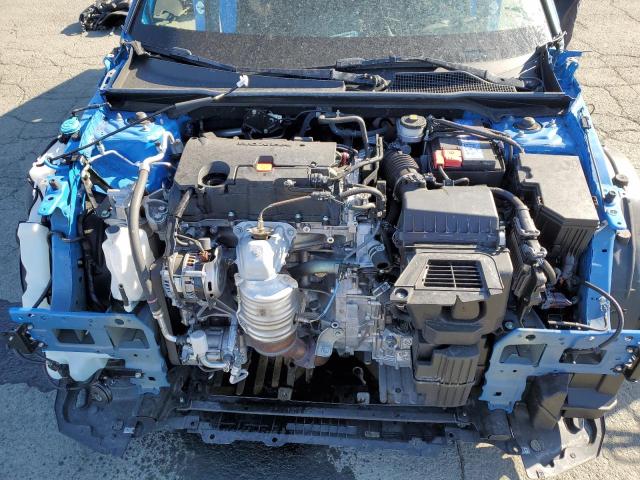 19XFL2H83RE020495 - 2024 HONDA CIVIC SPORT Көк фото 11