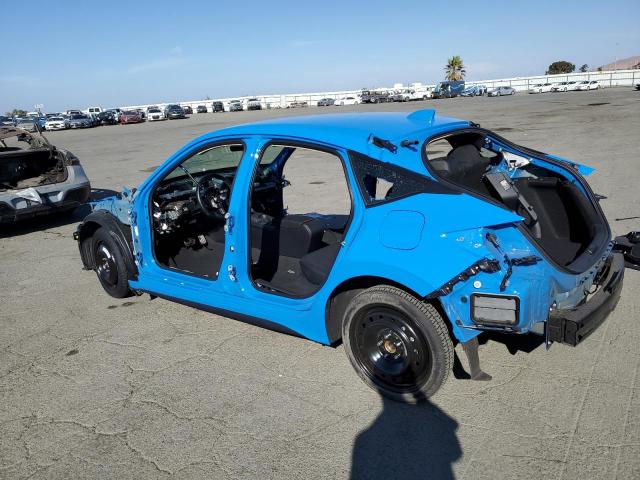 19XFL2H83RE020495 - 2024 HONDA CIVIC SPORT Көк фото 2