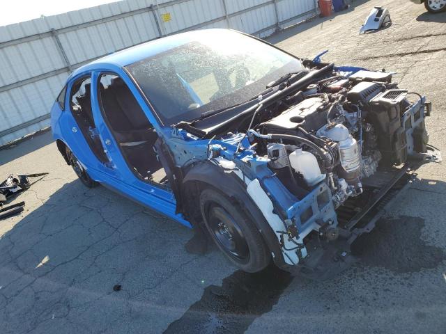 19XFL2H83RE020495 - 2024 HONDA CIVIC SPORT Көк фото 4