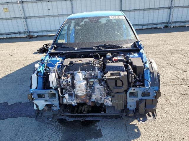 19XFL2H83RE020495 - 2024 HONDA CIVIC SPORT Көк фото 5