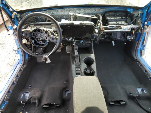 19XFL2H83RE020495 - 2024 HONDA CIVIC SPORT Көк фото 8