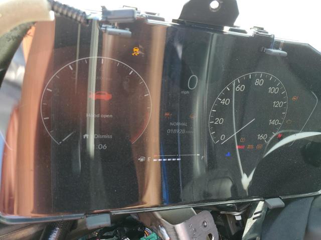 19XFL2H83RE020495 - 2024 HONDA CIVIC SPORT Көк фото 9