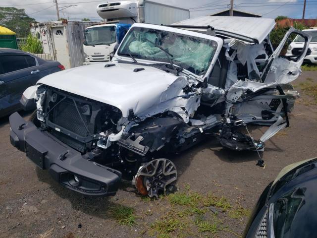 2025 JEEP WRANGLER SAHARA, 