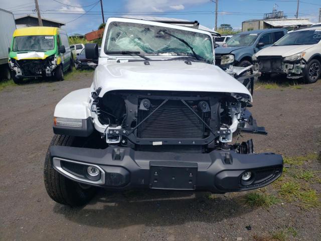 1C4PJXEN7SW528997 - 2025 JEEP WRANGLER SAHARA Ağ foto 5