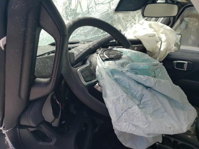 1C4PJXEN7SW528997 - 2025 JEEP WRANGLER SAHARA Ağ foto 9