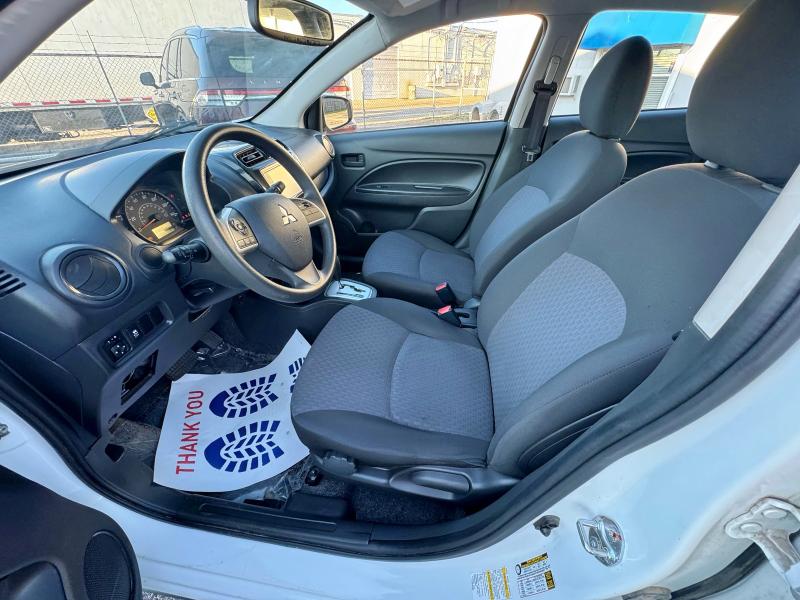 ML32A3HJ6KH009801 - 2019 MITSUBISHI MIRAGE ES 白色 照片 11