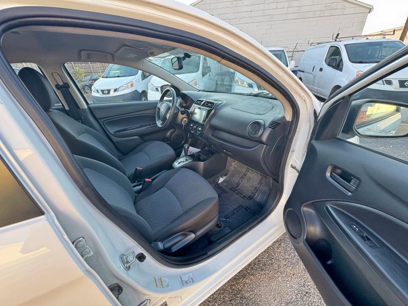 ML32A3HJ6KH009801 - 2019 MITSUBISHI MIRAGE ES 白色 照片 5