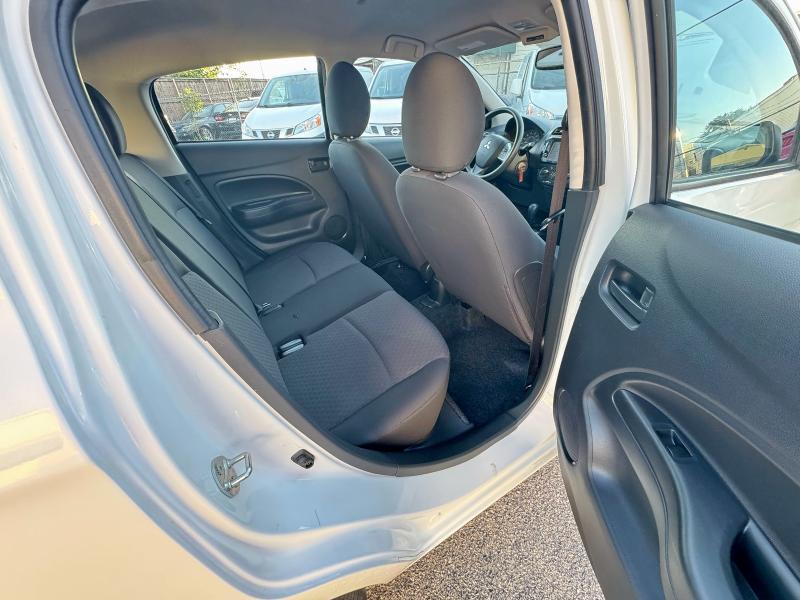 ML32A3HJ6KH009801 - 2019 MITSUBISHI MIRAGE ES 白色 照片 6