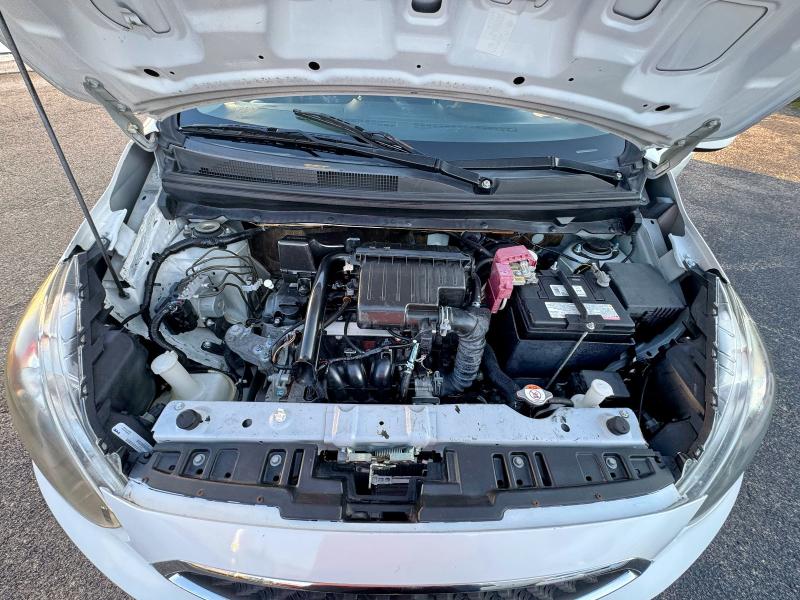 ML32A3HJ6KH009801 - 2019 MITSUBISHI MIRAGE ES 白色 照片 7