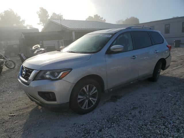 2017 NISSAN PATHFINDER S, 