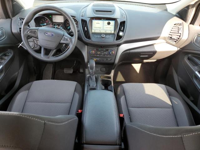 1FMCU9GDXJUB59001 - 2018 FORD ESCAPE SE WHITE photo 8