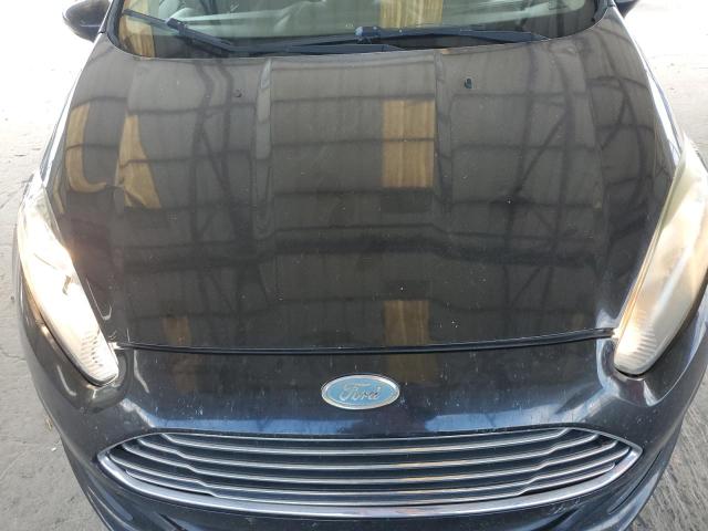 3FADP4EJ4EM117029 - 2014 FORD FIESTA SE BLACK photo 11