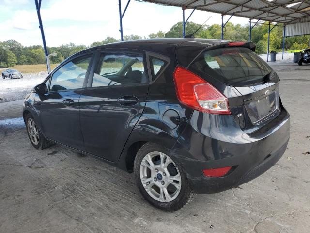 3FADP4EJ4EM117029 - 2014 FORD FIESTA SE BLACK photo 2