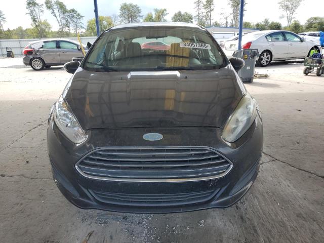 3FADP4EJ4EM117029 - 2014 FORD FIESTA SE BLACK photo 5