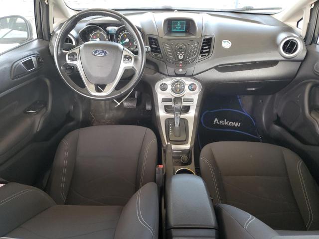 3FADP4EJ4EM117029 - 2014 FORD FIESTA SE BLACK photo 8