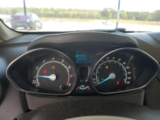 3FADP4EJ4EM117029 - 2014 FORD FIESTA SE BLACK photo 9