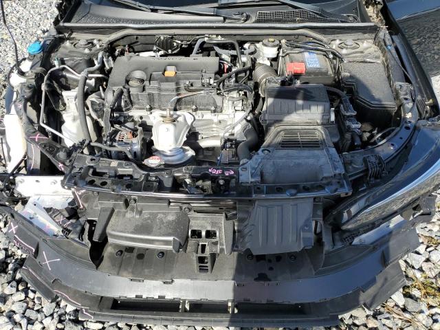 19XFL2H86RE029319 - 2024 HONDA CIVIC SPORT 黑色 照片 11