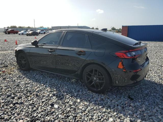 19XFL2H86RE029319 - 2024 HONDA CIVIC SPORT 黑色 照片 2