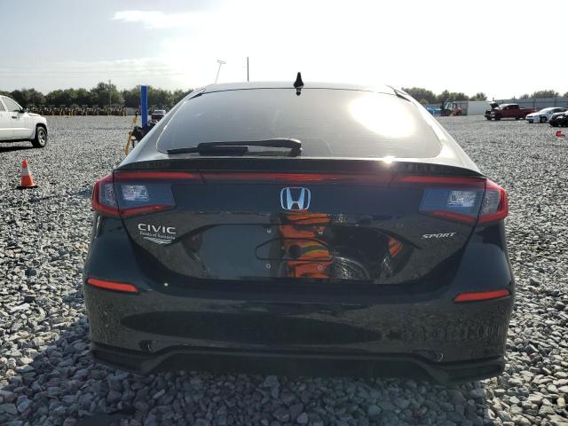19XFL2H86RE029319 - 2024 HONDA CIVIC SPORT 黑色 照片 6