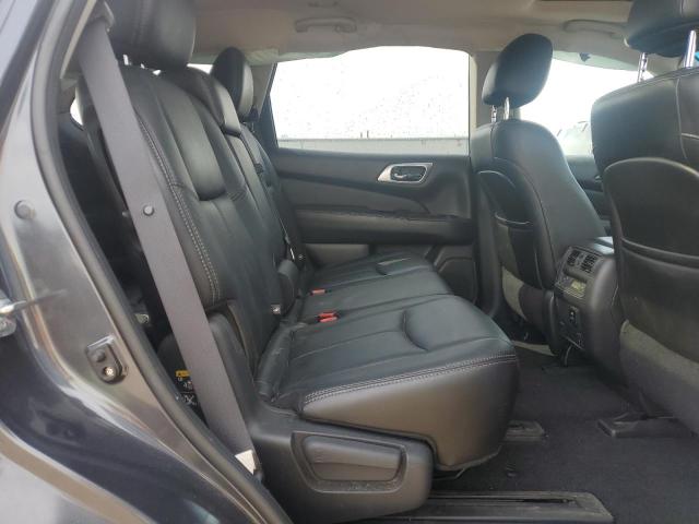 5N1AR2MM9EC683059 - 2014 NISSAN PATHFINDER S Темно-сірий фото 11