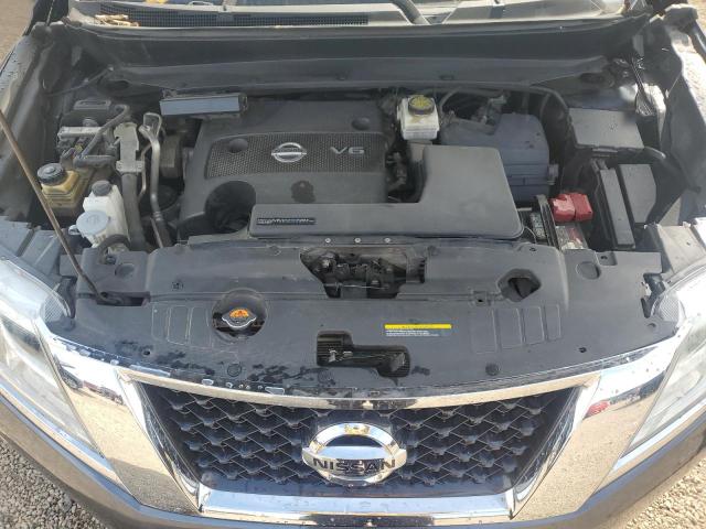 5N1AR2MM9EC683059 - 2014 NISSAN PATHFINDER S Темно-сірий фото 12