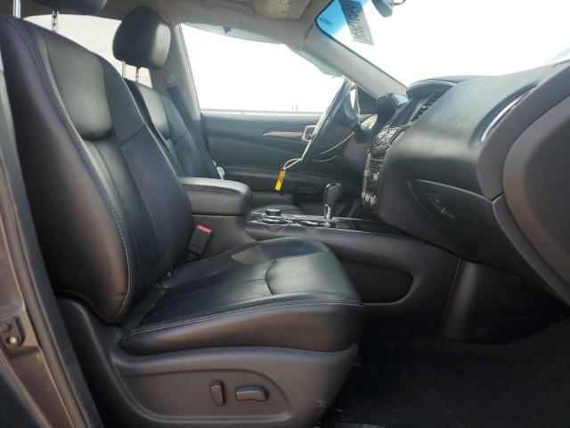 5N1AR2MM9EC683059 - 2014 NISSAN PATHFINDER S Темно-сірий фото 7