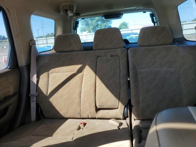 JHLRD78833C040156 - 2003 HONDA CR-V EX BROWN photo 10