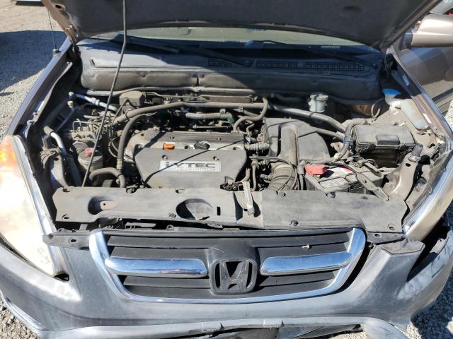 JHLRD78833C040156 - 2003 HONDA CR-V EX BROWN photo 12