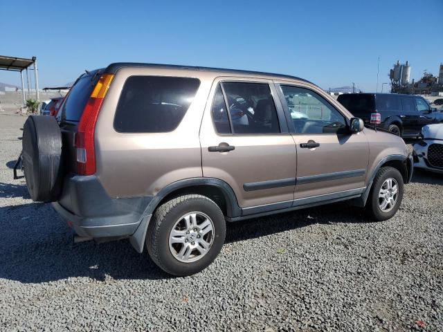 JHLRD78833C040156 - 2003 HONDA CR-V EX BROWN photo 3