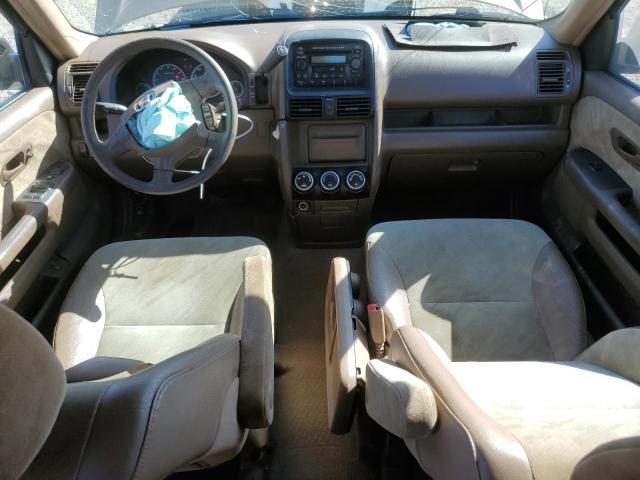 JHLRD78833C040156 - 2003 HONDA CR-V EX BROWN photo 8