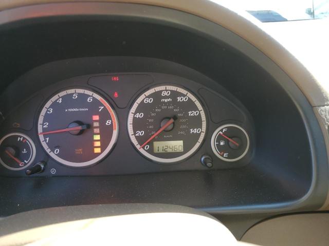 JHLRD78833C040156 - 2003 HONDA CR-V EX BROWN photo 9