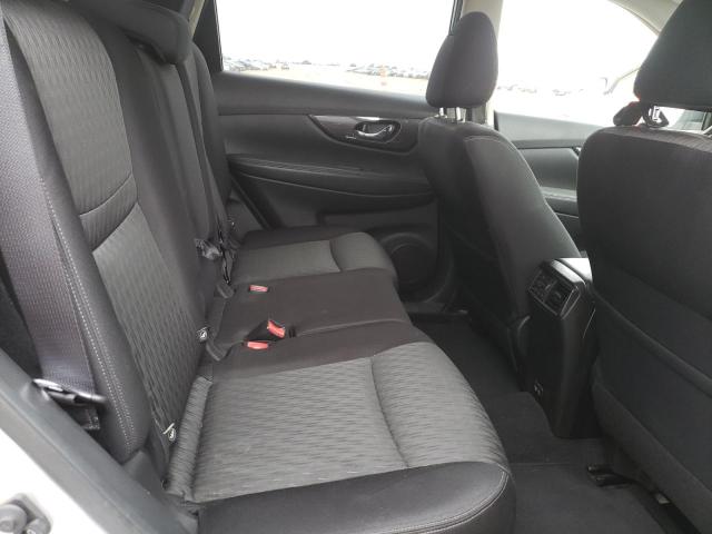 JN8AT2MT5KW264024 - 2019 NISSAN ROGUE S SILVER photo 11