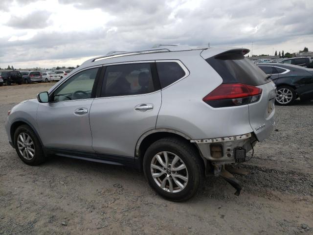 JN8AT2MT5KW264024 - 2019 NISSAN ROGUE S SILVER photo 2