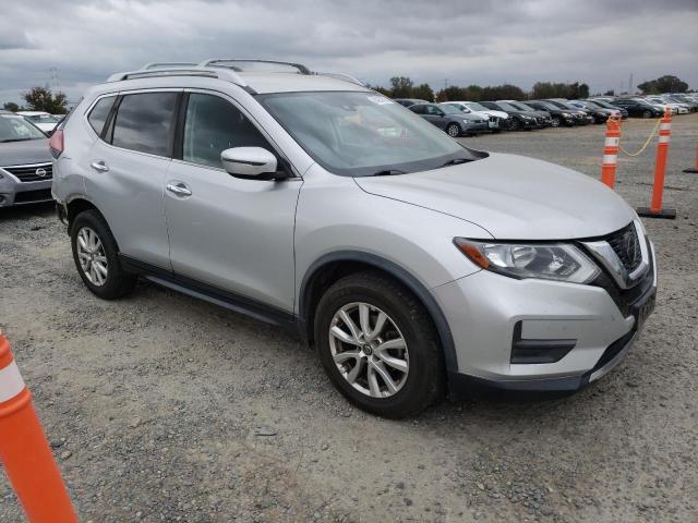 JN8AT2MT5KW264024 - 2019 NISSAN ROGUE S SILVER photo 4