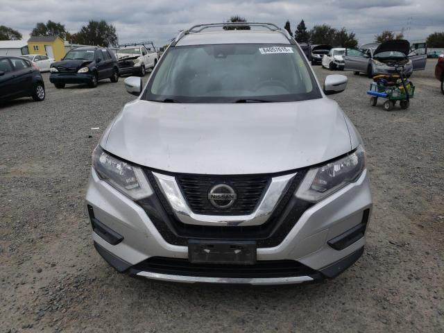 JN8AT2MT5KW264024 - 2019 NISSAN ROGUE S SILVER photo 5