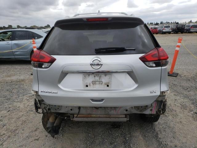 JN8AT2MT5KW264024 - 2019 NISSAN ROGUE S SILVER photo 6